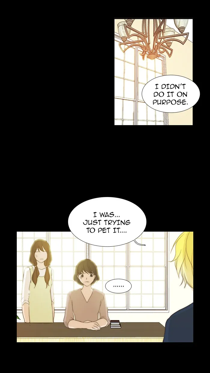 Read unTouchable (en) Manga Online