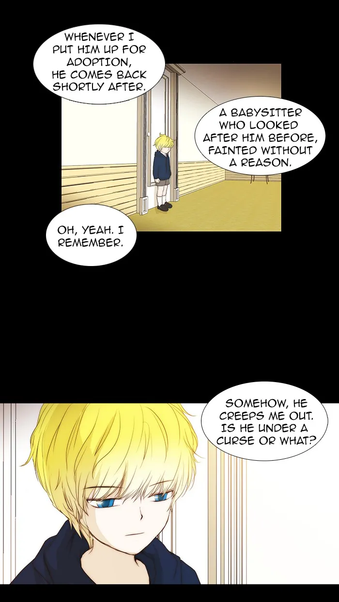 Read unTouchable (en) Manga Online