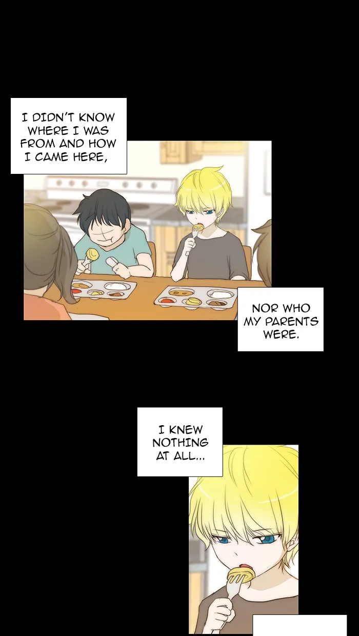 Read unTouchable (en) Manga Online