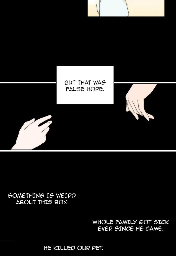 Read unTouchable (en) Manga Online