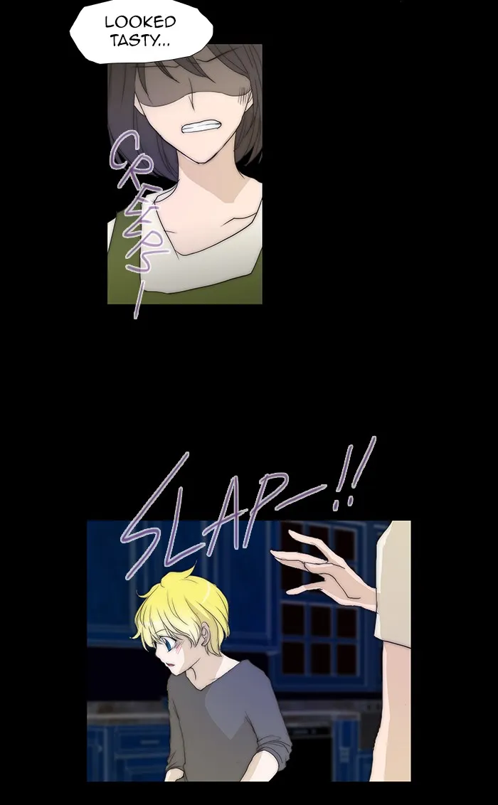 Read unTouchable (en) Manga Online