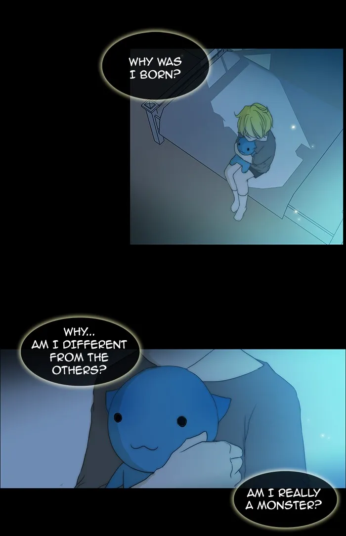 Read unTouchable (en) Manga Online