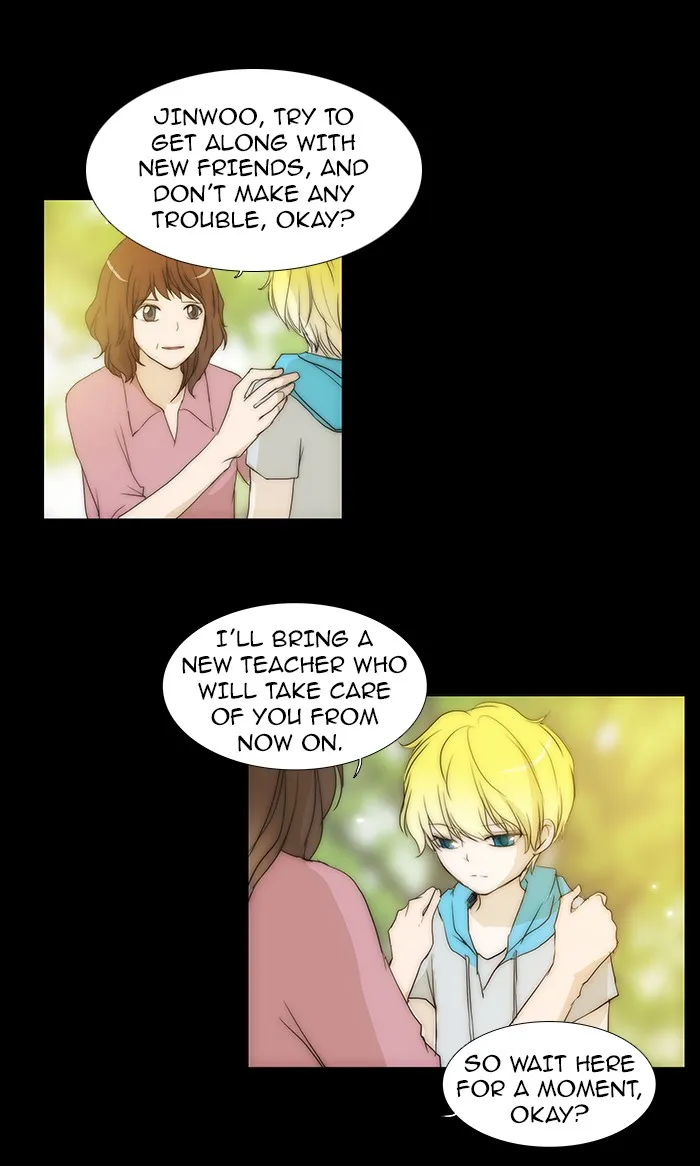 Read unTouchable (en) Manga Online