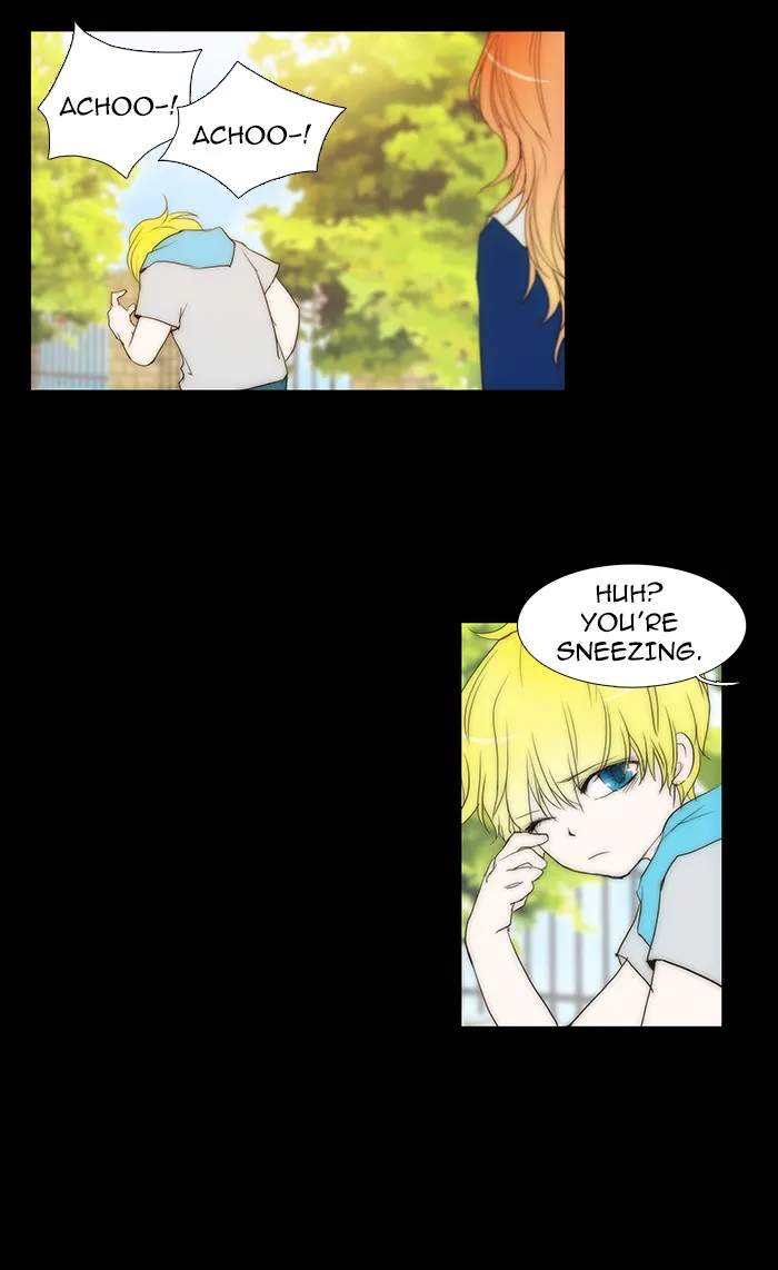 Read unTouchable (en) Manga Online