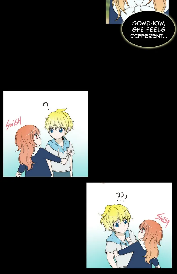 Read unTouchable (en) Manga Online