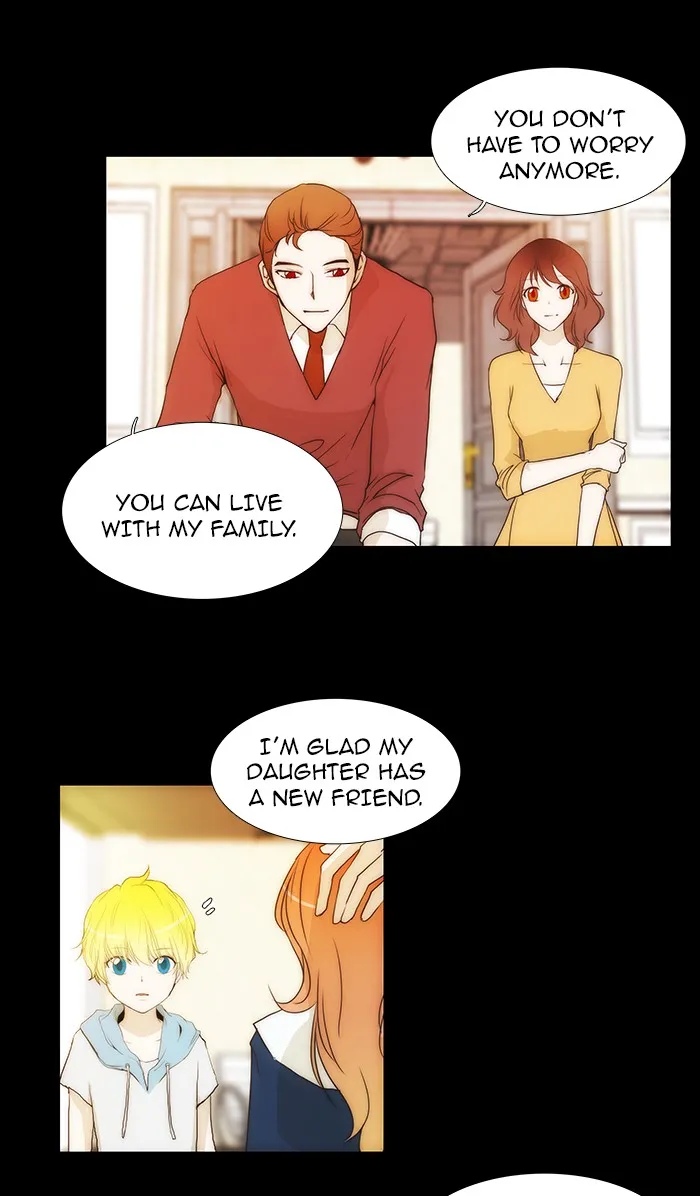 Read unTouchable (en) Manga Online