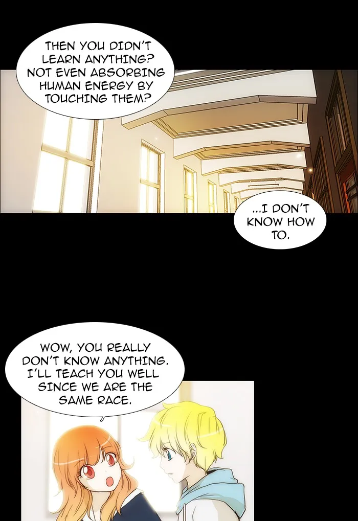 Read unTouchable (en) Manga Online