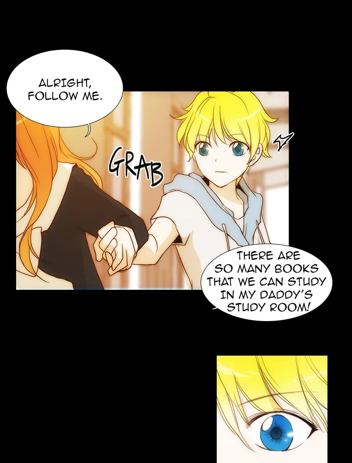 Read unTouchable (en) Manga Online