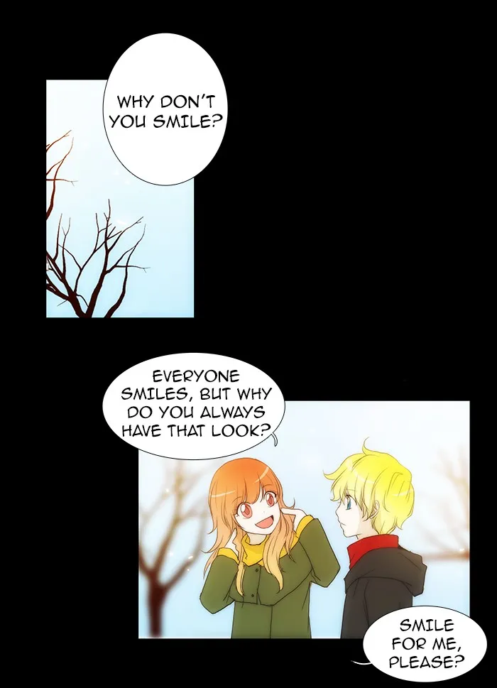 Read unTouchable (en) Manga Online