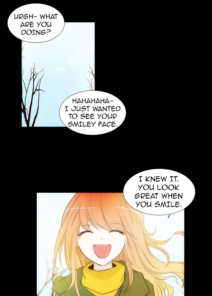 Read unTouchable (en) Manga Online