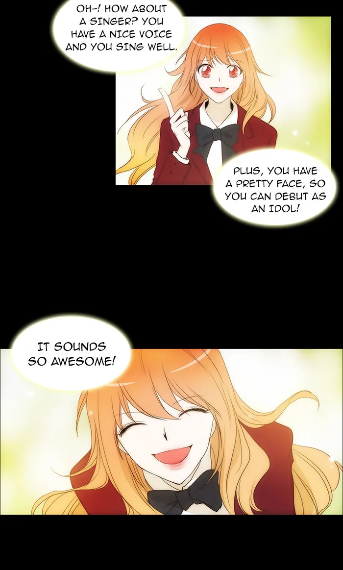 Read unTouchable (en) Manga Online
