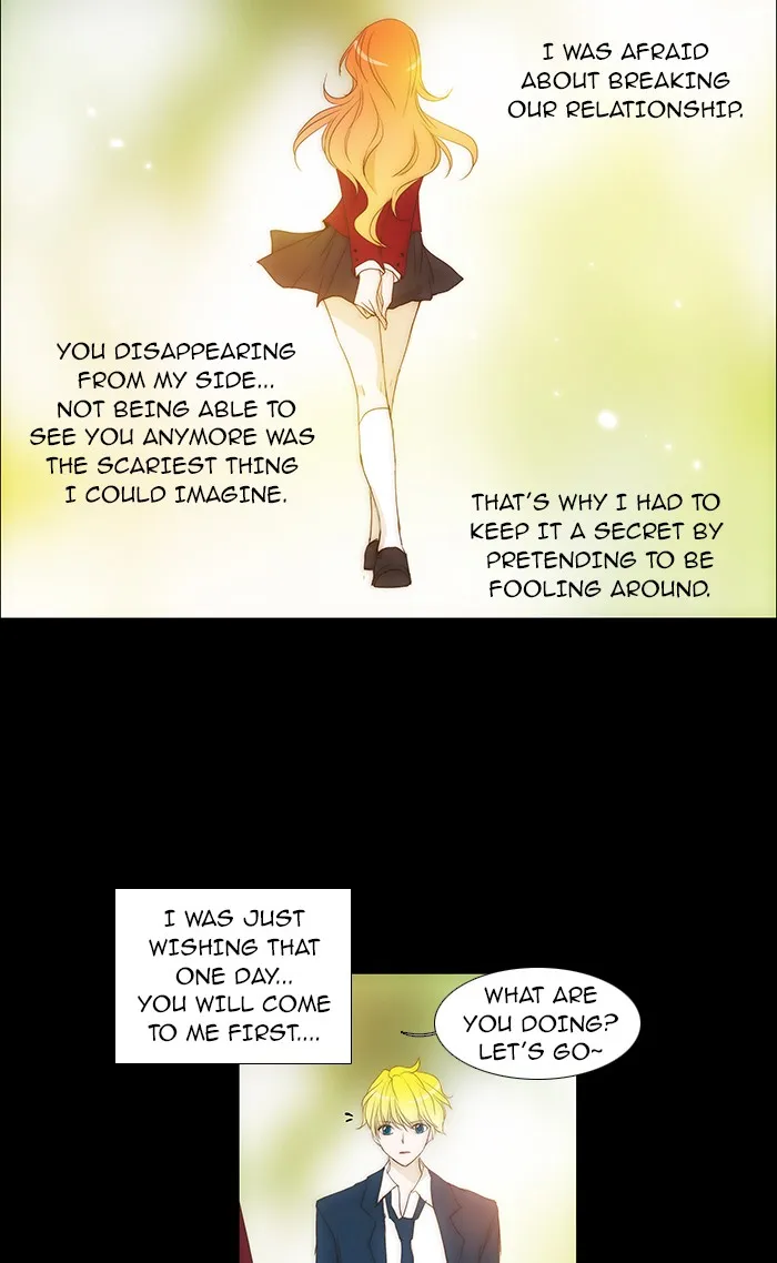 Read unTouchable (en) Manga Online