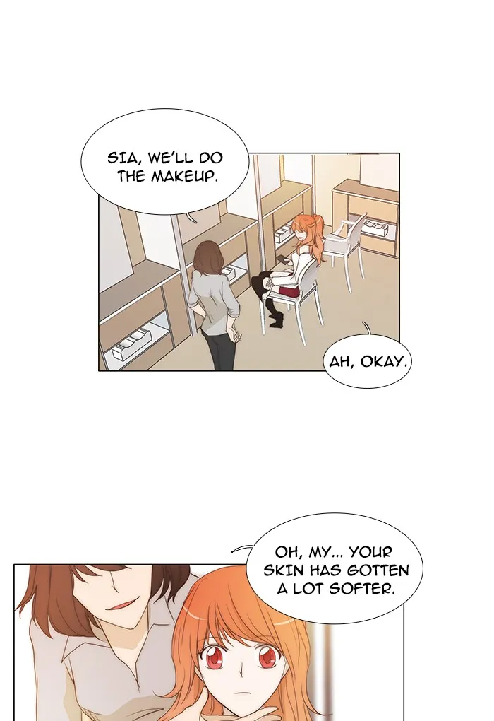 Read unTouchable (en) Manga Online