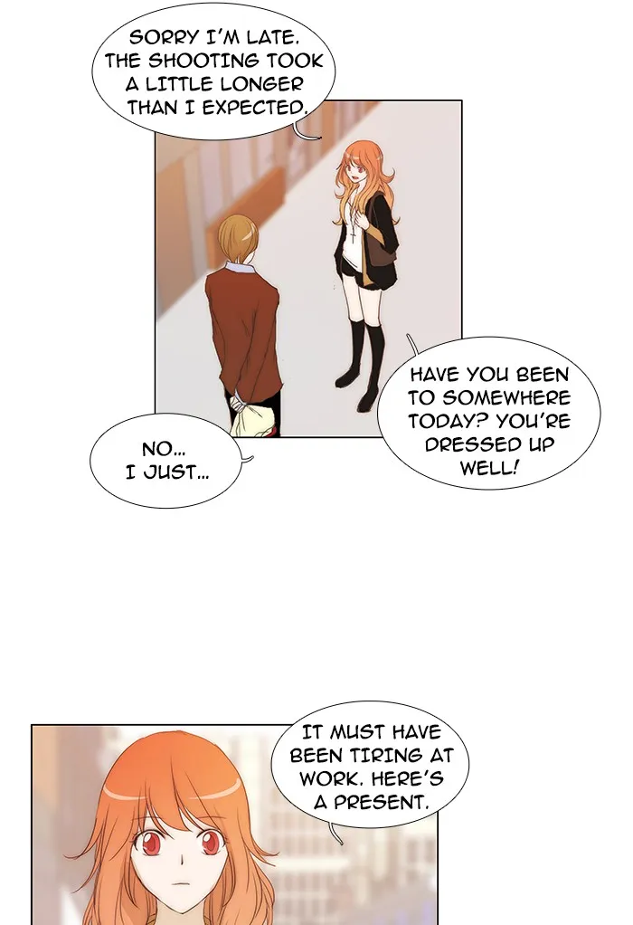 Read unTouchable (en) Manga Online