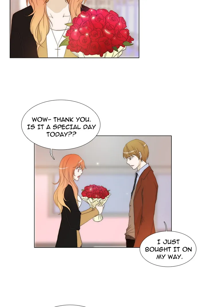 Read unTouchable (en) Manga Online