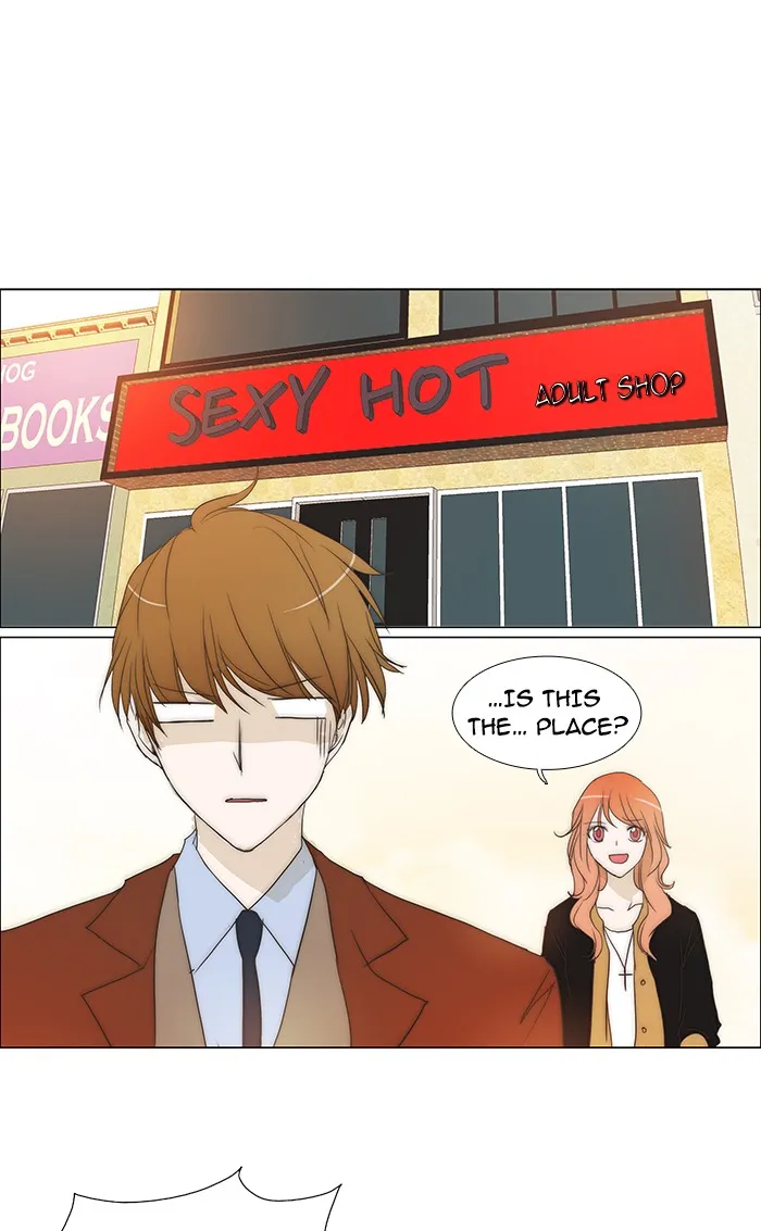 Read unTouchable (en) Manga Online