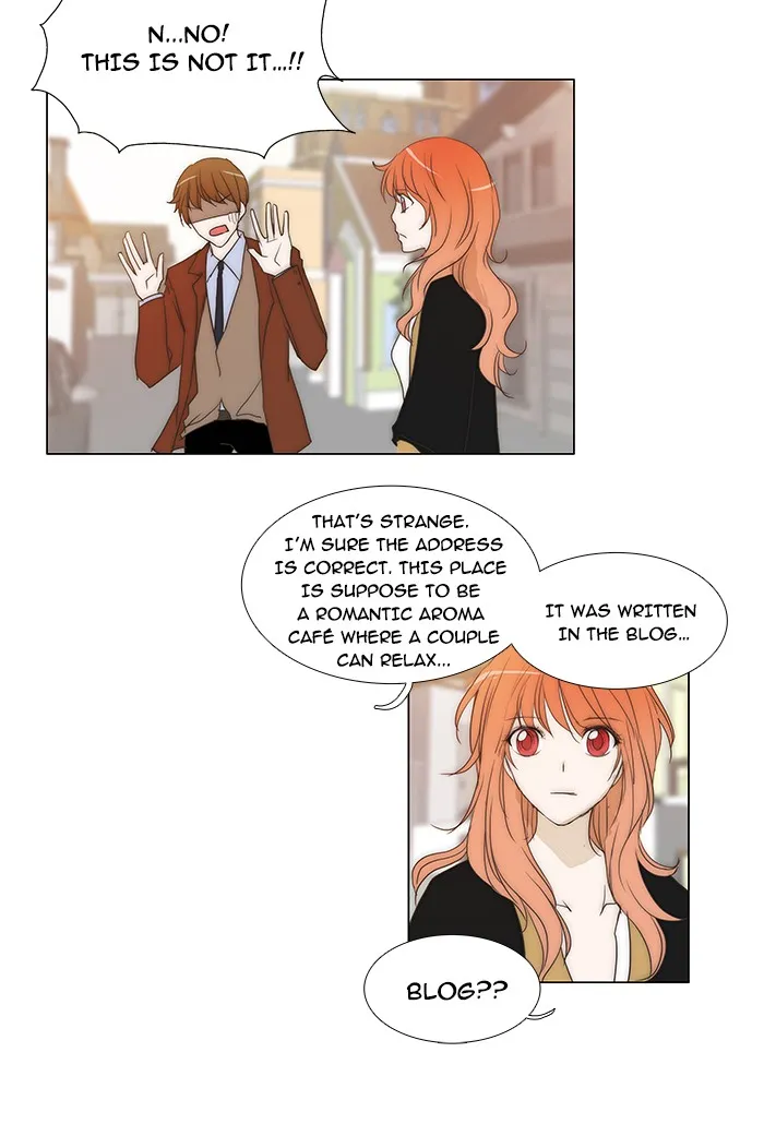 Read unTouchable (en) Manga Online