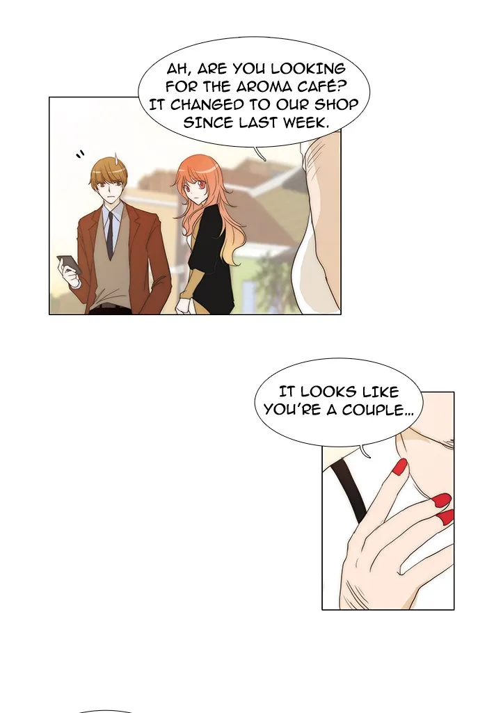 Read unTouchable (en) Manga Online