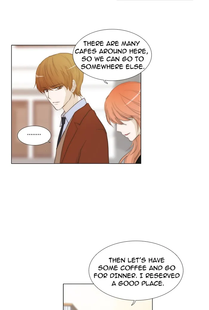 Read unTouchable (en) Manga Online