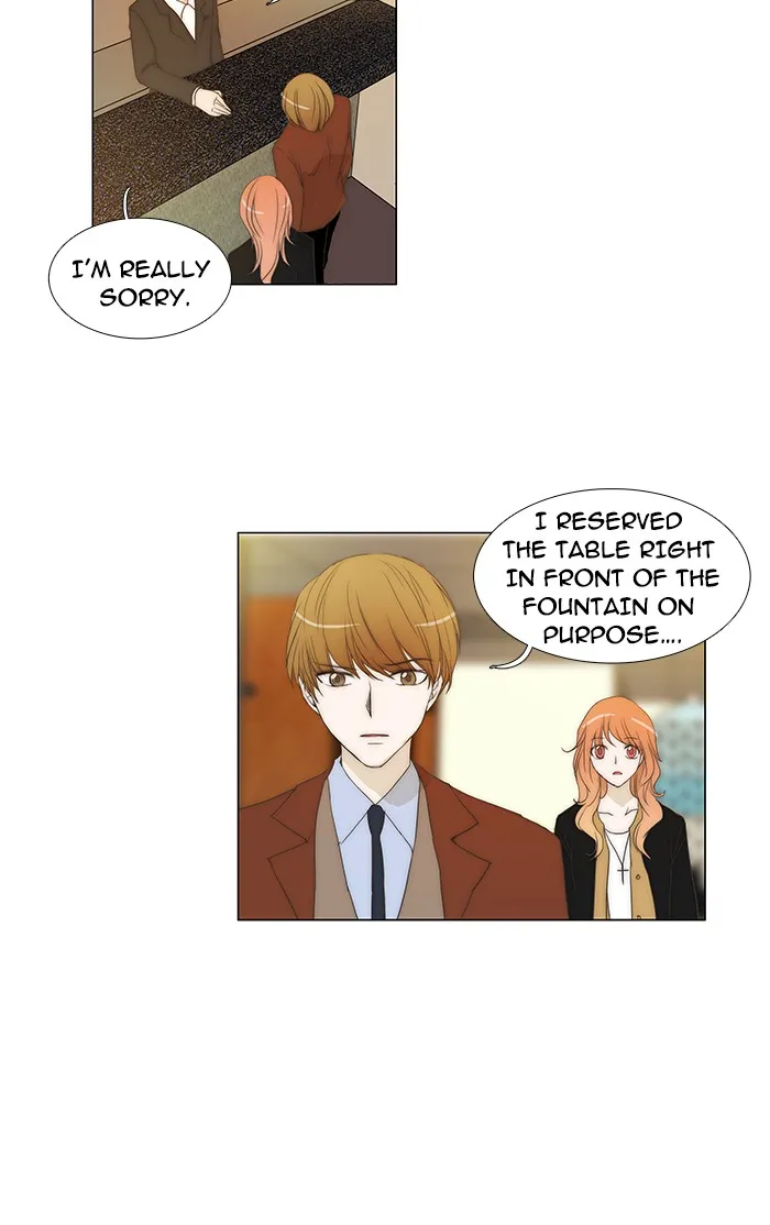 Read unTouchable (en) Manga Online