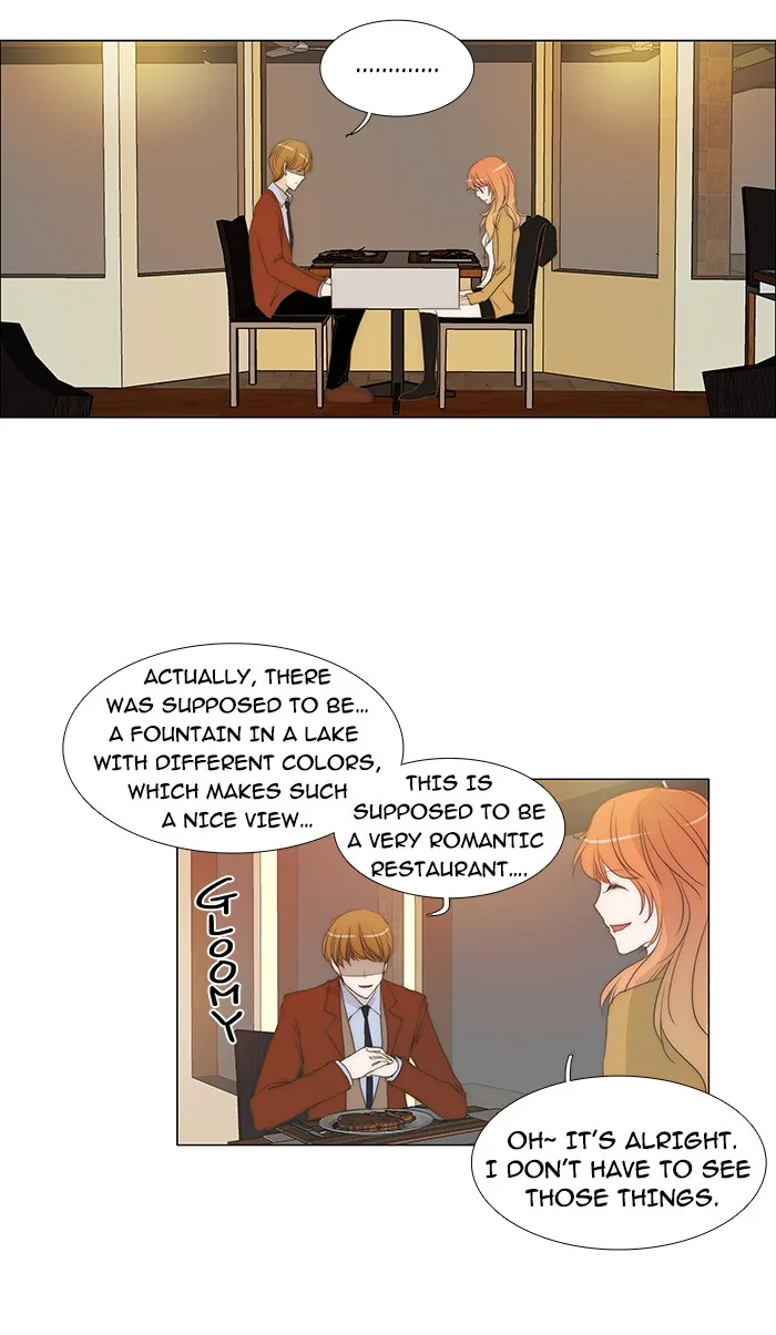 Read unTouchable (en) Manga Online