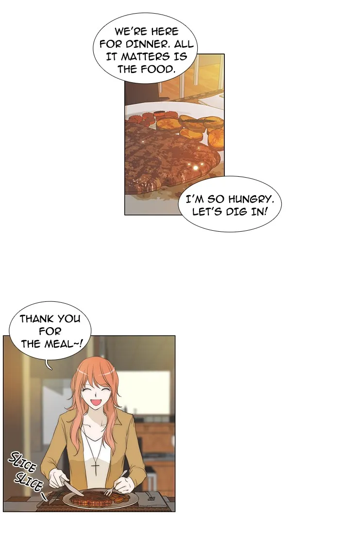 Read unTouchable (en) Manga Online