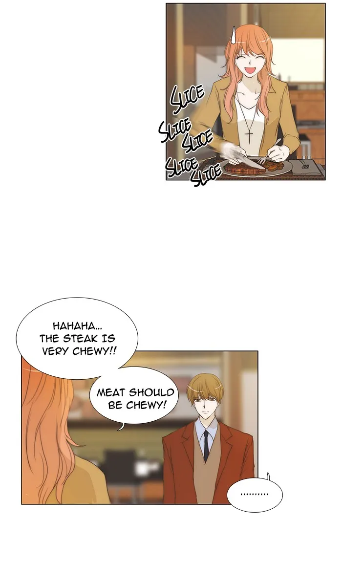 Read unTouchable (en) Manga Online