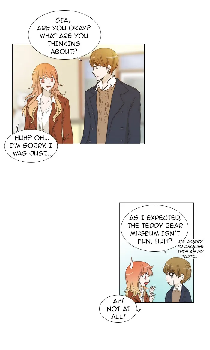 Read unTouchable (en) Manga Online