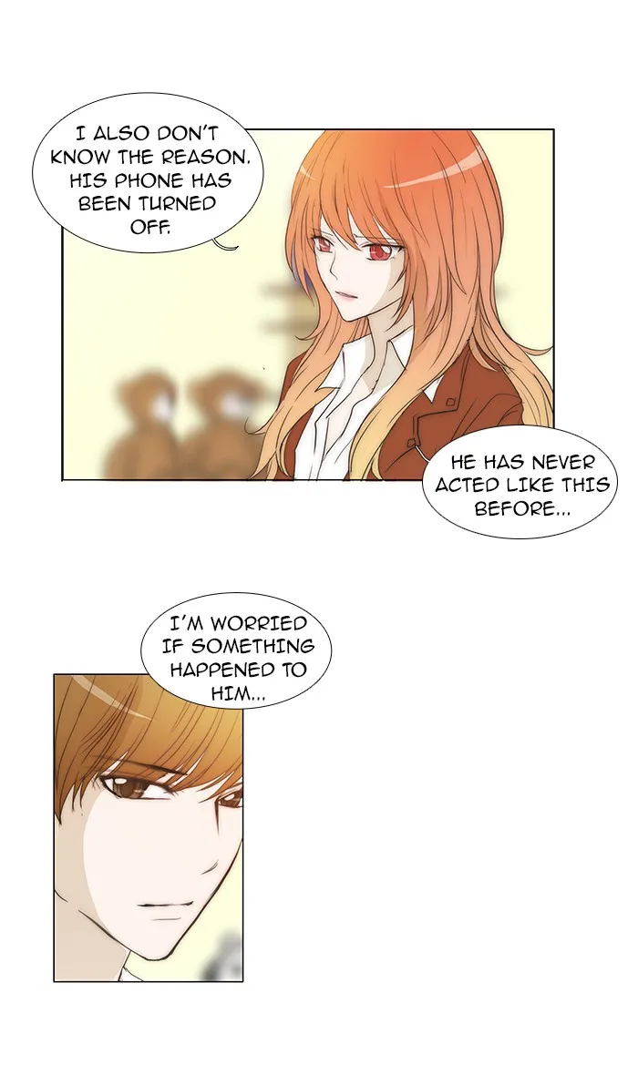 Read unTouchable (en) Manga Online