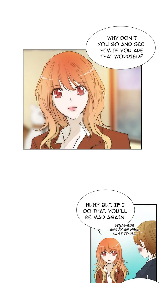 Read unTouchable (en) Manga Online