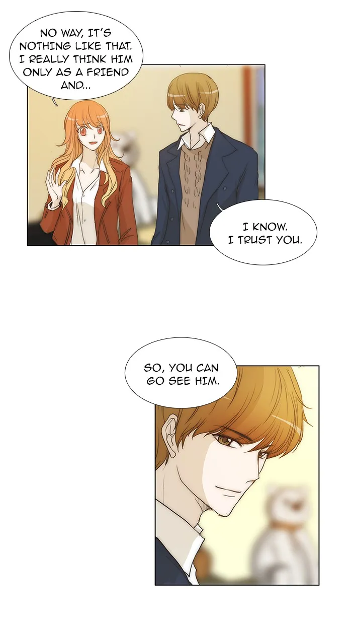 Read unTouchable (en) Manga Online