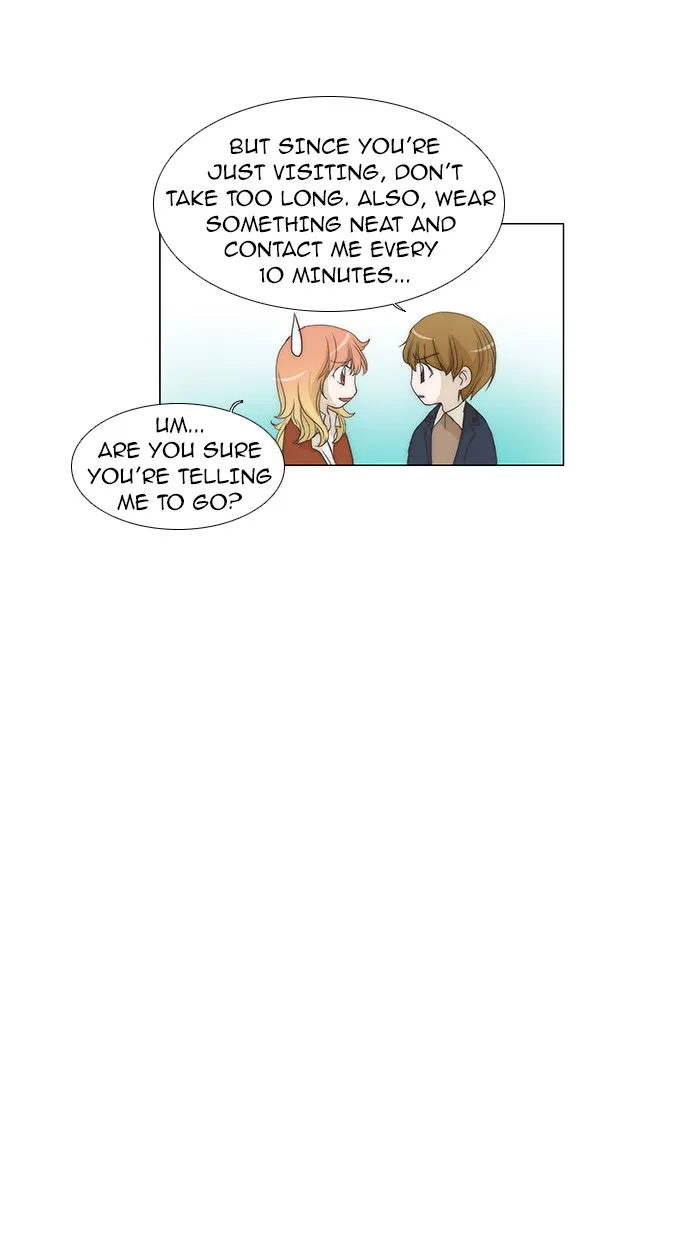 Read unTouchable (en) Manga Online