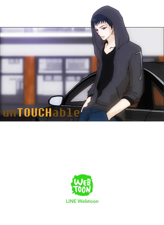 Read unTouchable (en) Manga Online