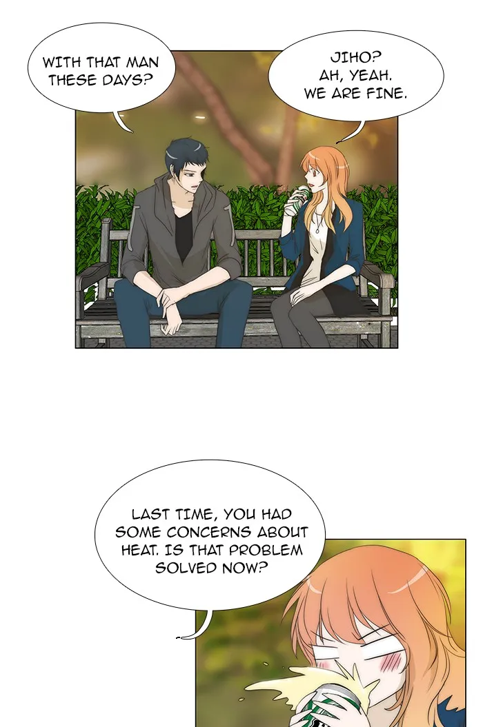 Read unTouchable (en) Manga Online