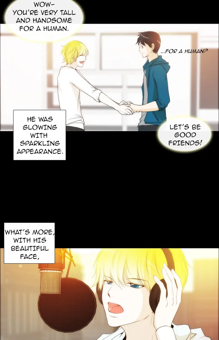 Read unTouchable (en) Manga Online