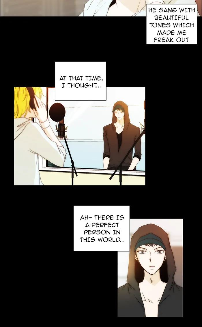 Read unTouchable (en) Manga Online