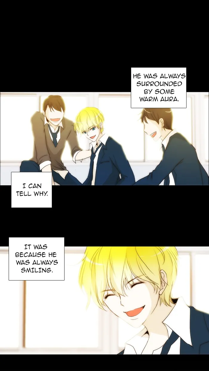 Read unTouchable (en) Manga Online