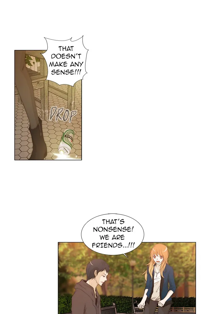 Read unTouchable (en) Manga Online