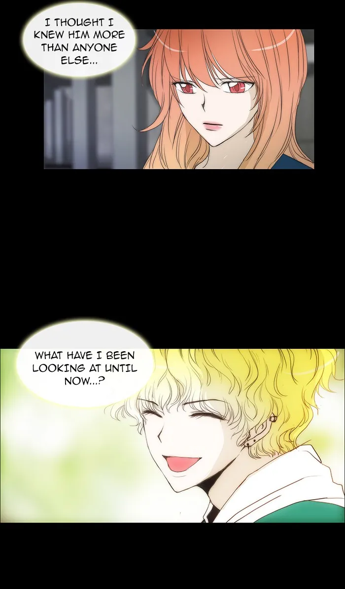 Read unTouchable (en) Manga Online