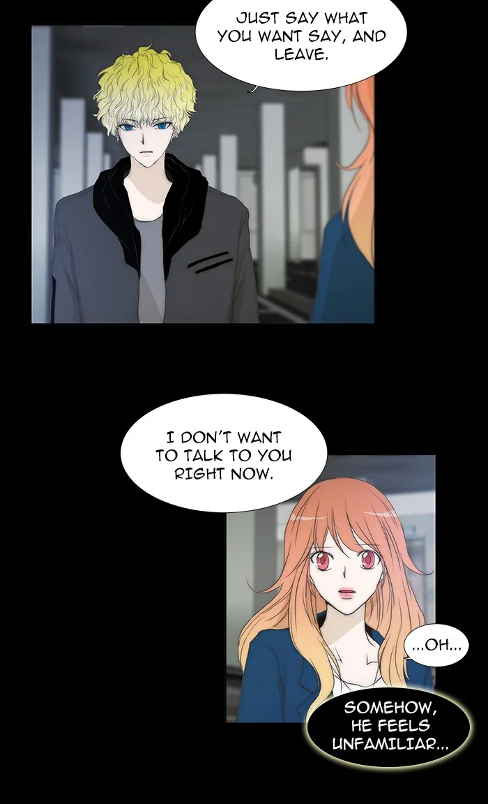 Read unTouchable (en) Manga Online