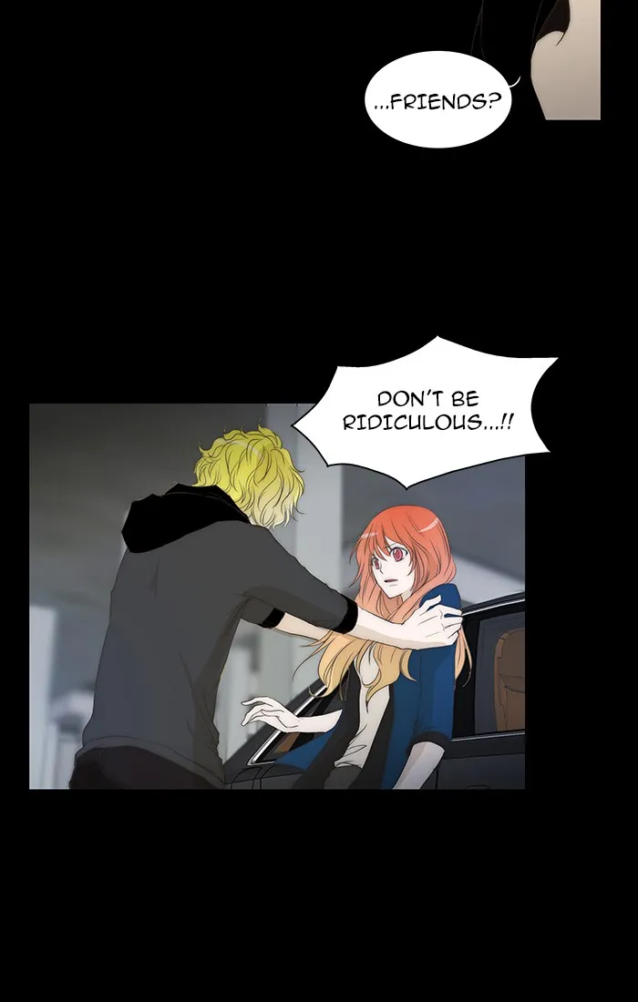 Read unTouchable (en) Manga Online