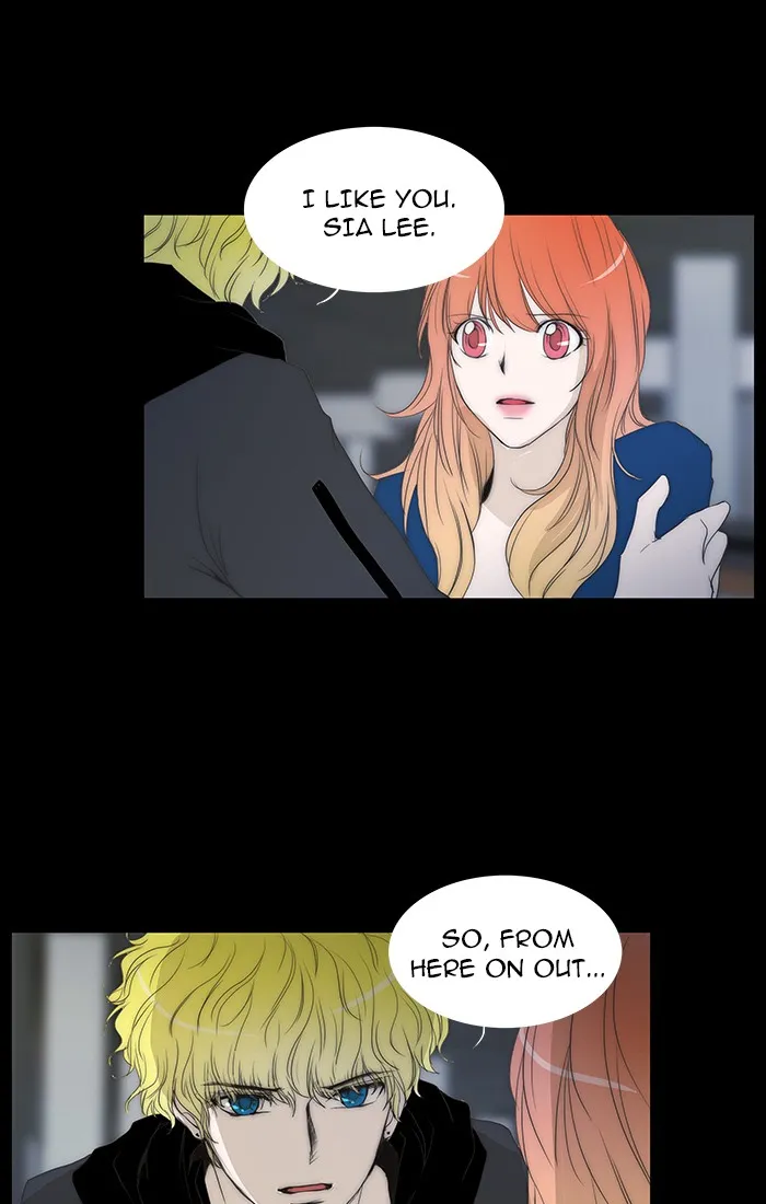 Read unTouchable (en) Manga Online