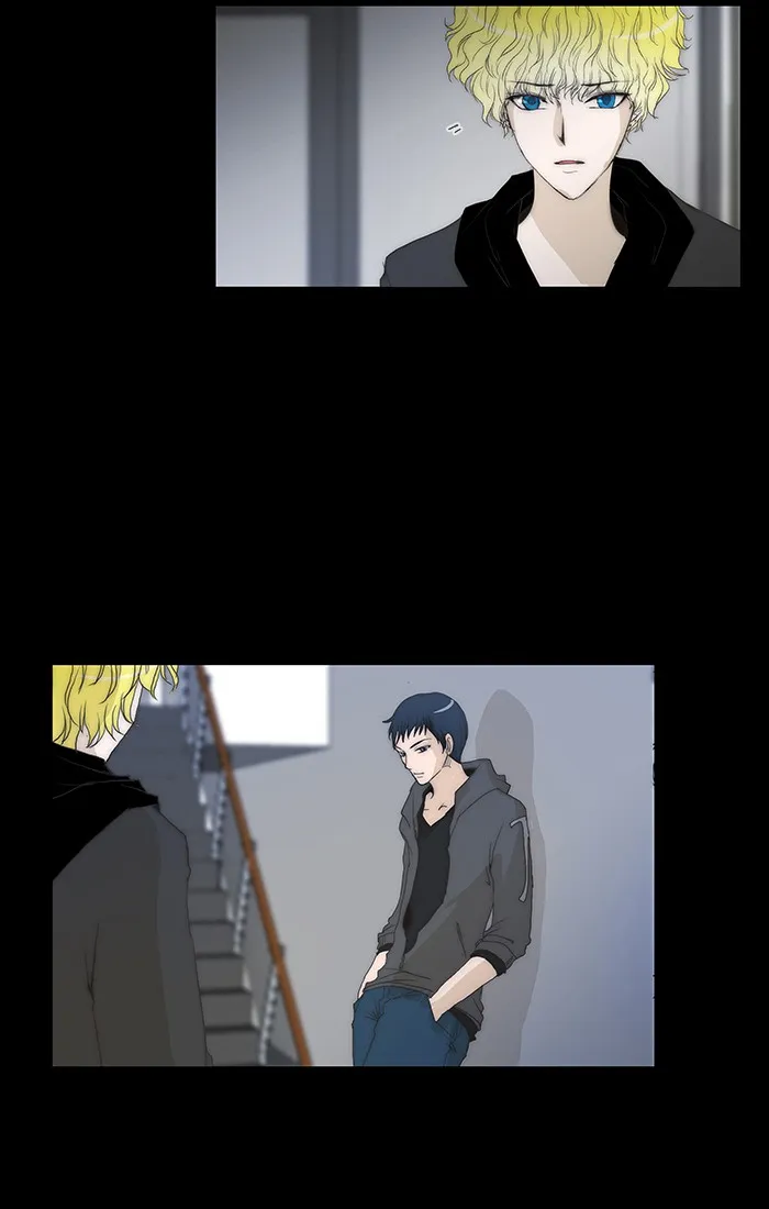 Read unTouchable (en) Manga Online