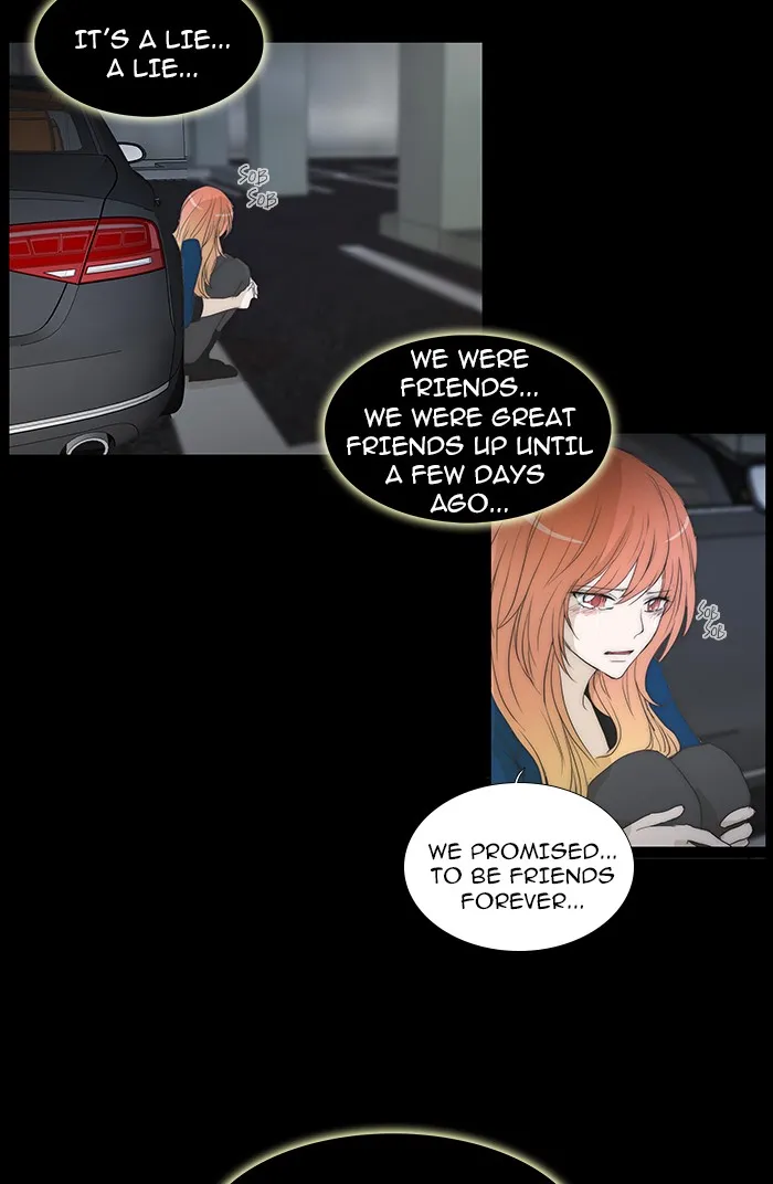 Read unTouchable (en) Manga Online