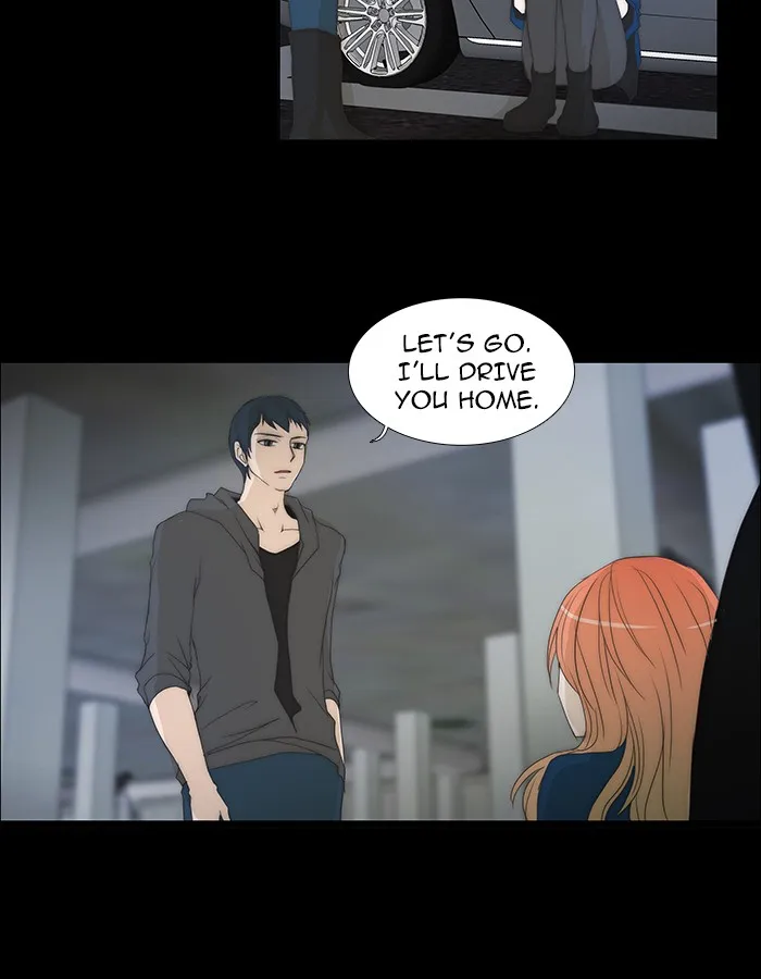 Read unTouchable (en) Manga Online