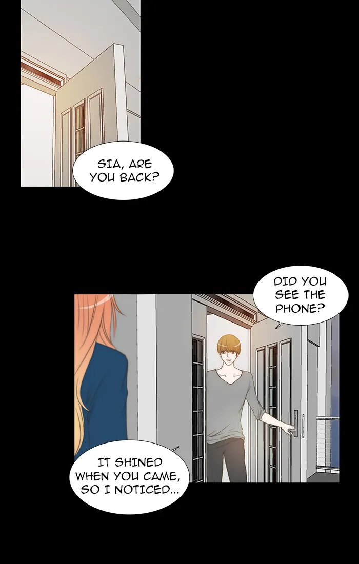 Read unTouchable (en) Manga Online