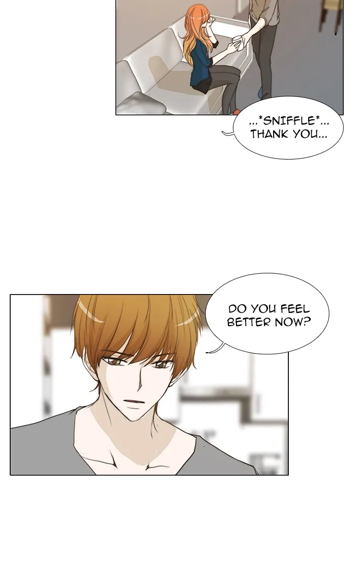 Read unTouchable (en) Manga Online