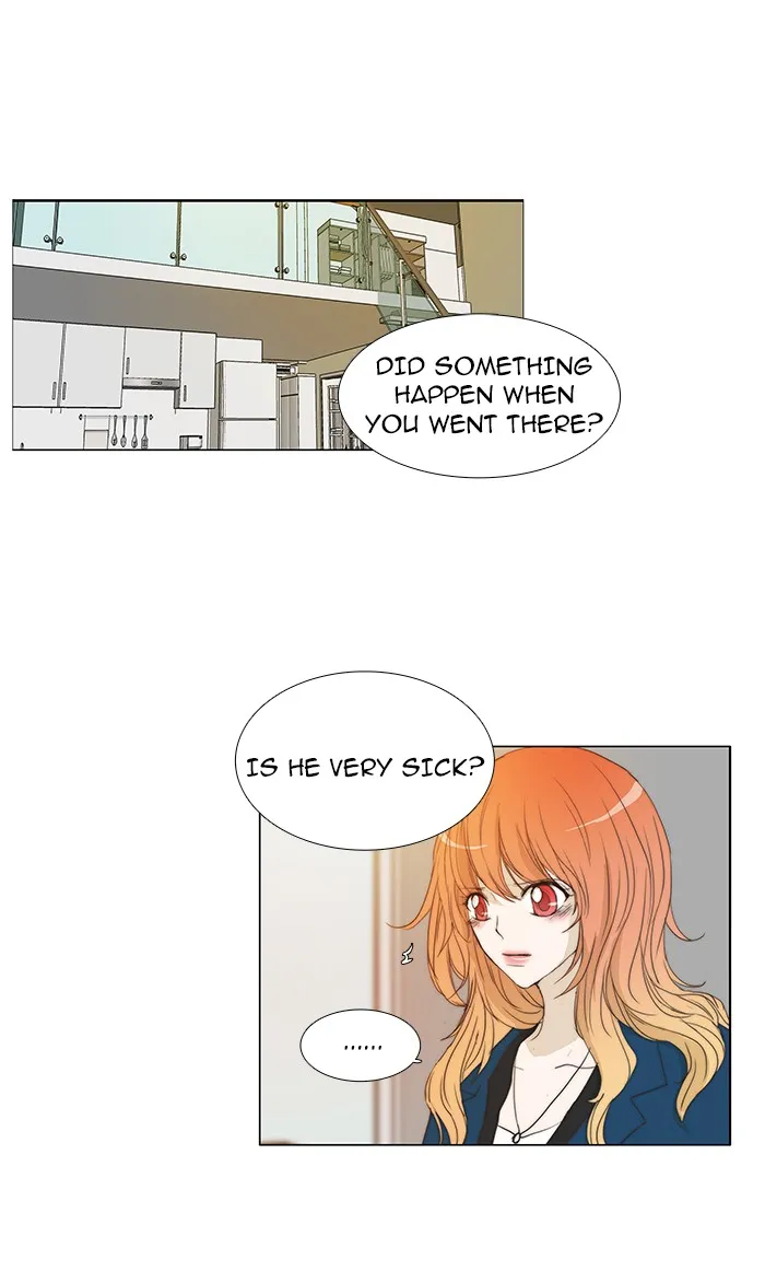 Read unTouchable (en) Manga Online