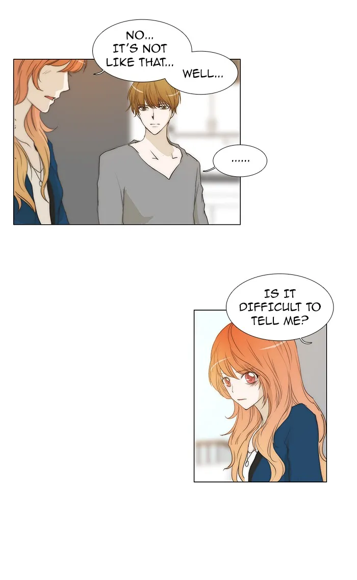 Read unTouchable (en) Manga Online