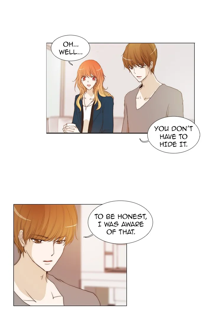 Read unTouchable (en) Manga Online